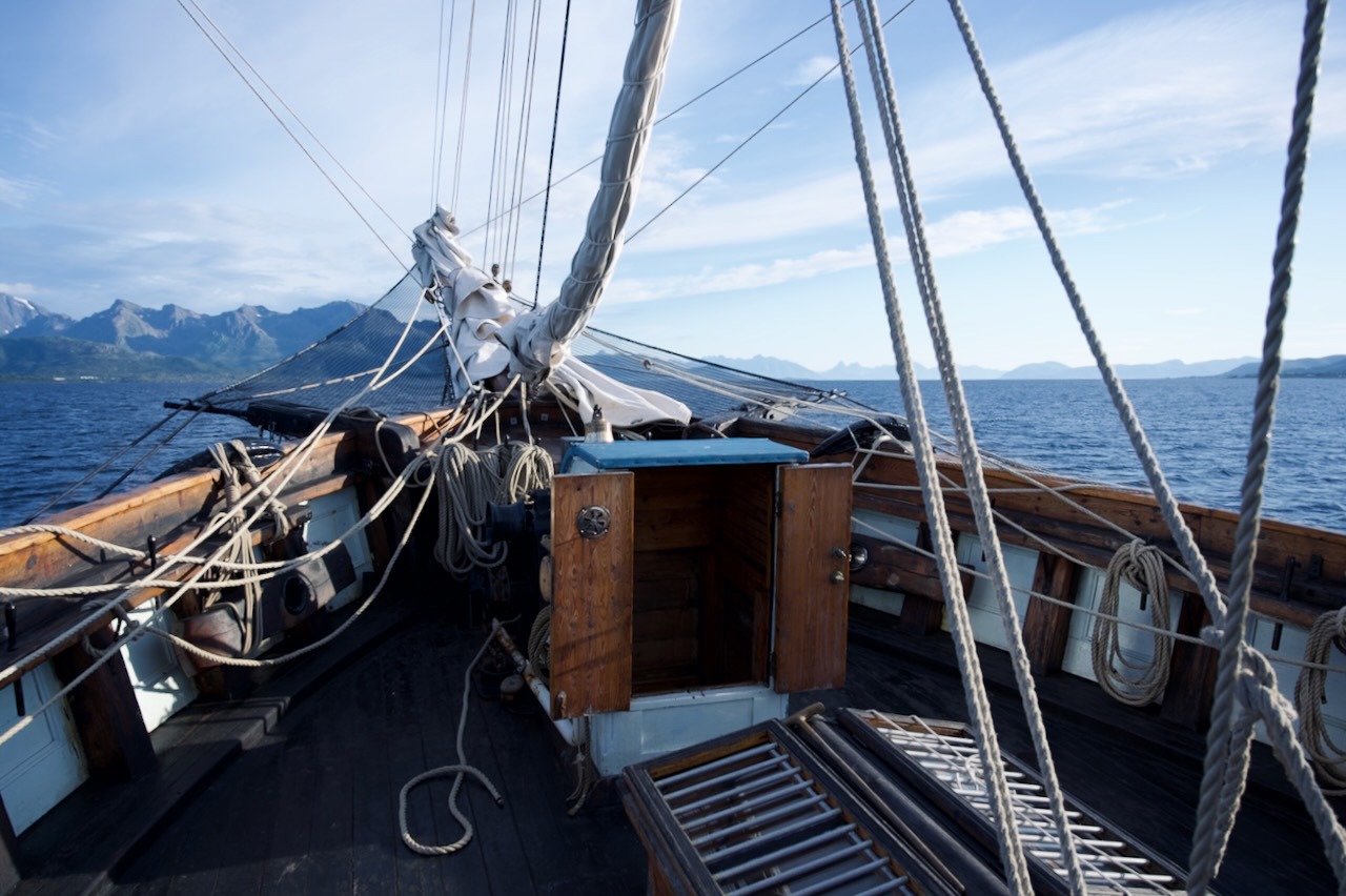 Veteranseilasen 2025